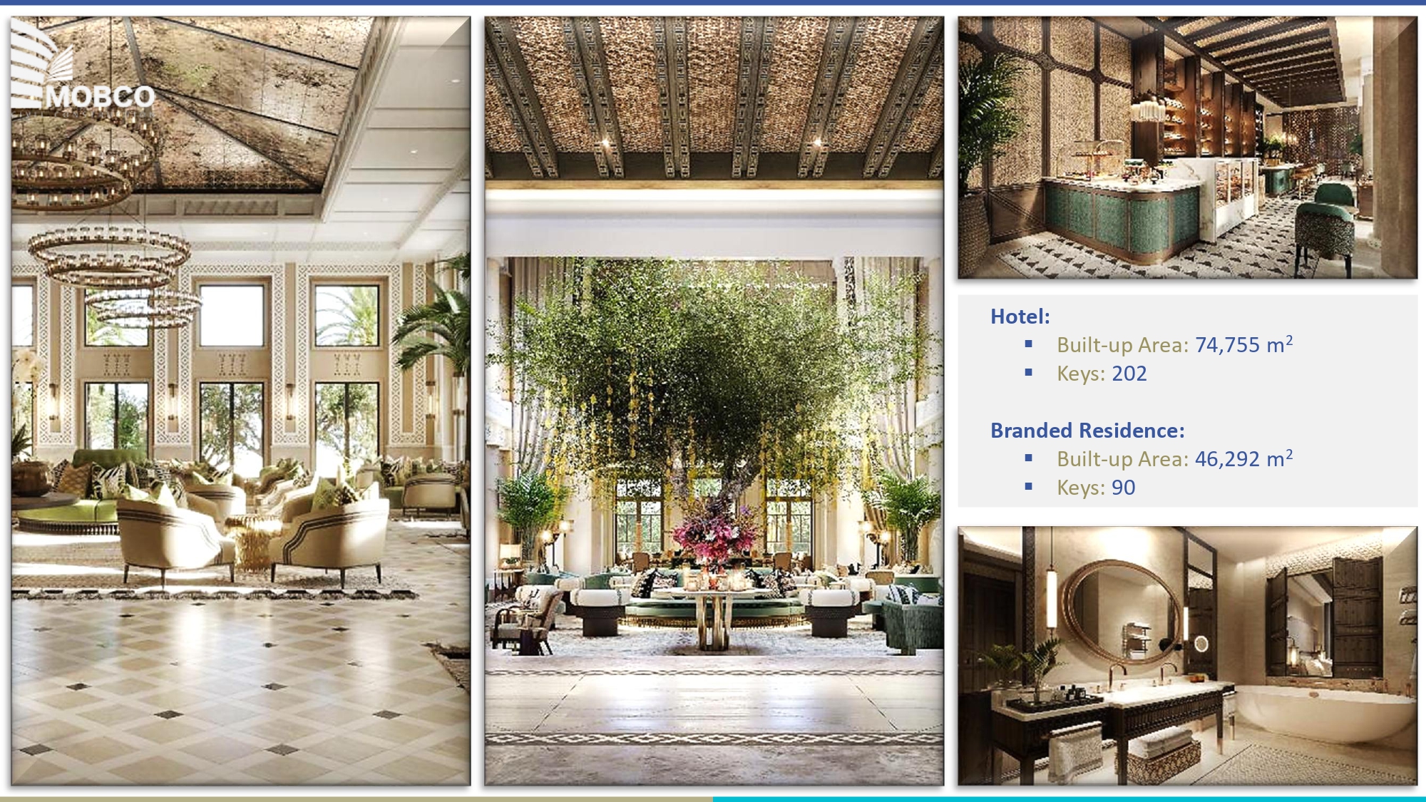 Mobco is a leading company in the field of construction, development ...