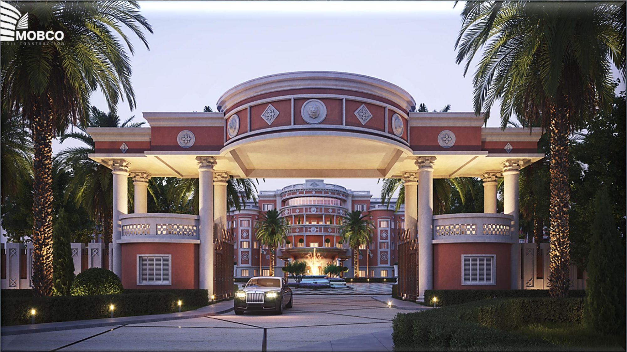 Mobco is a leading company in the field of construction, development ...