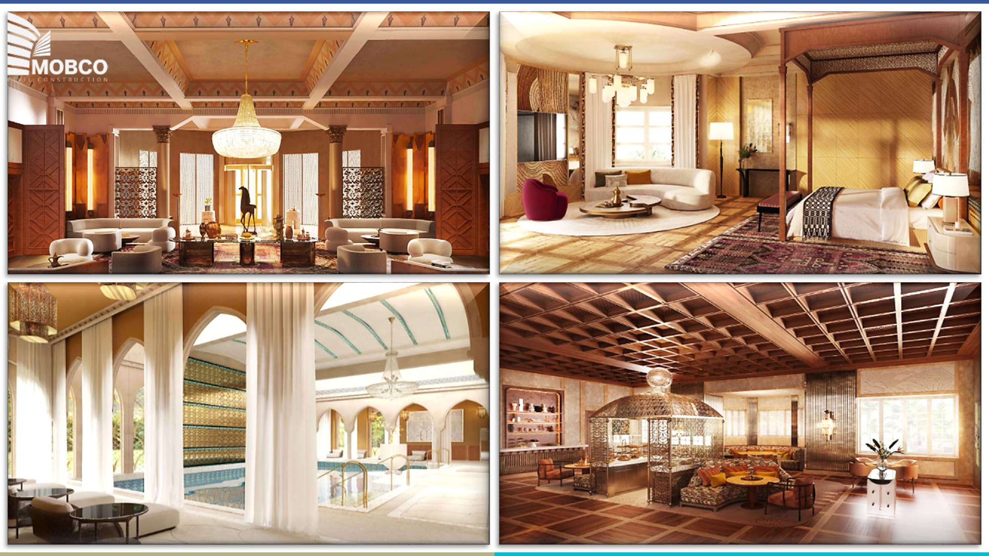 Mobco is a leading company in the field of construction, development ...