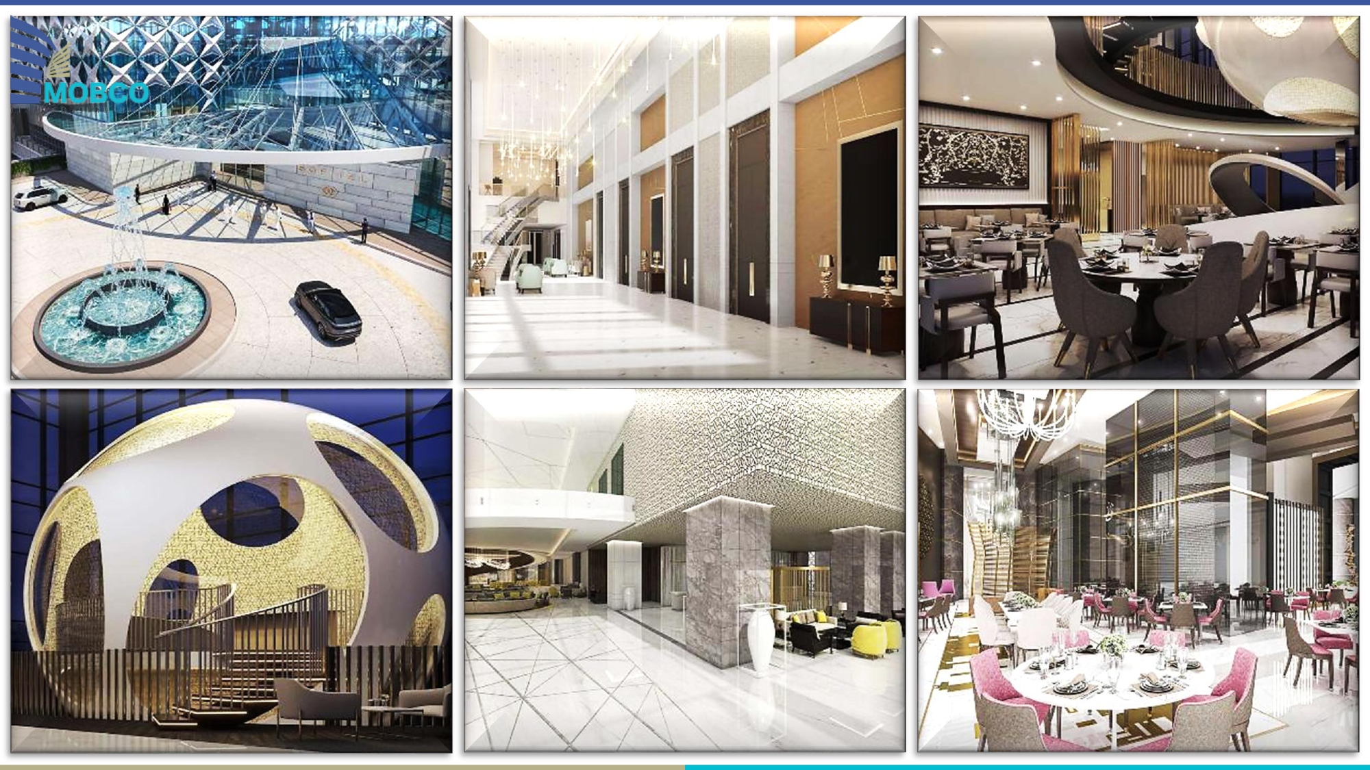 Mobco is a leading company in the field of construction, development ...