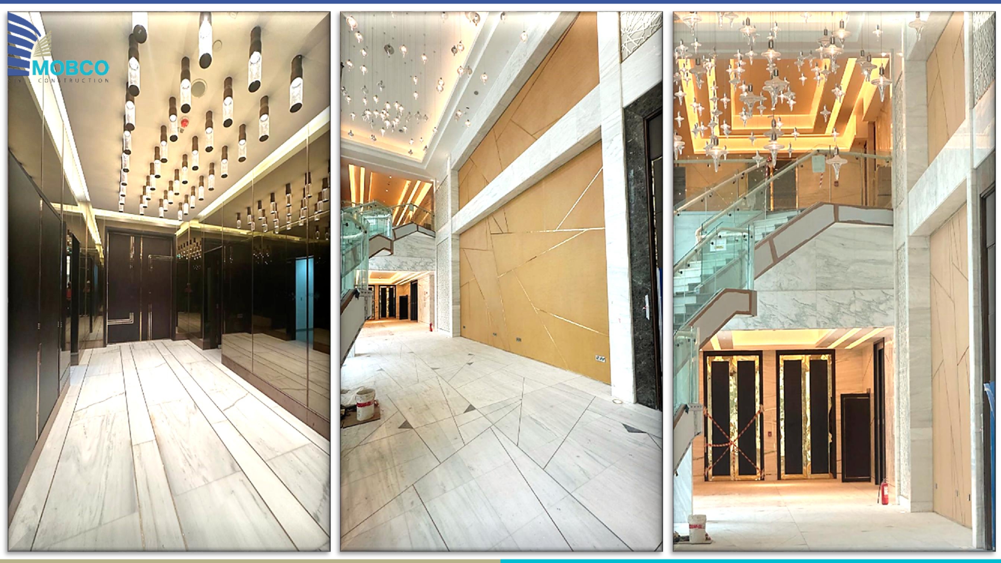 Mobco is a leading company in the field of construction, development ...