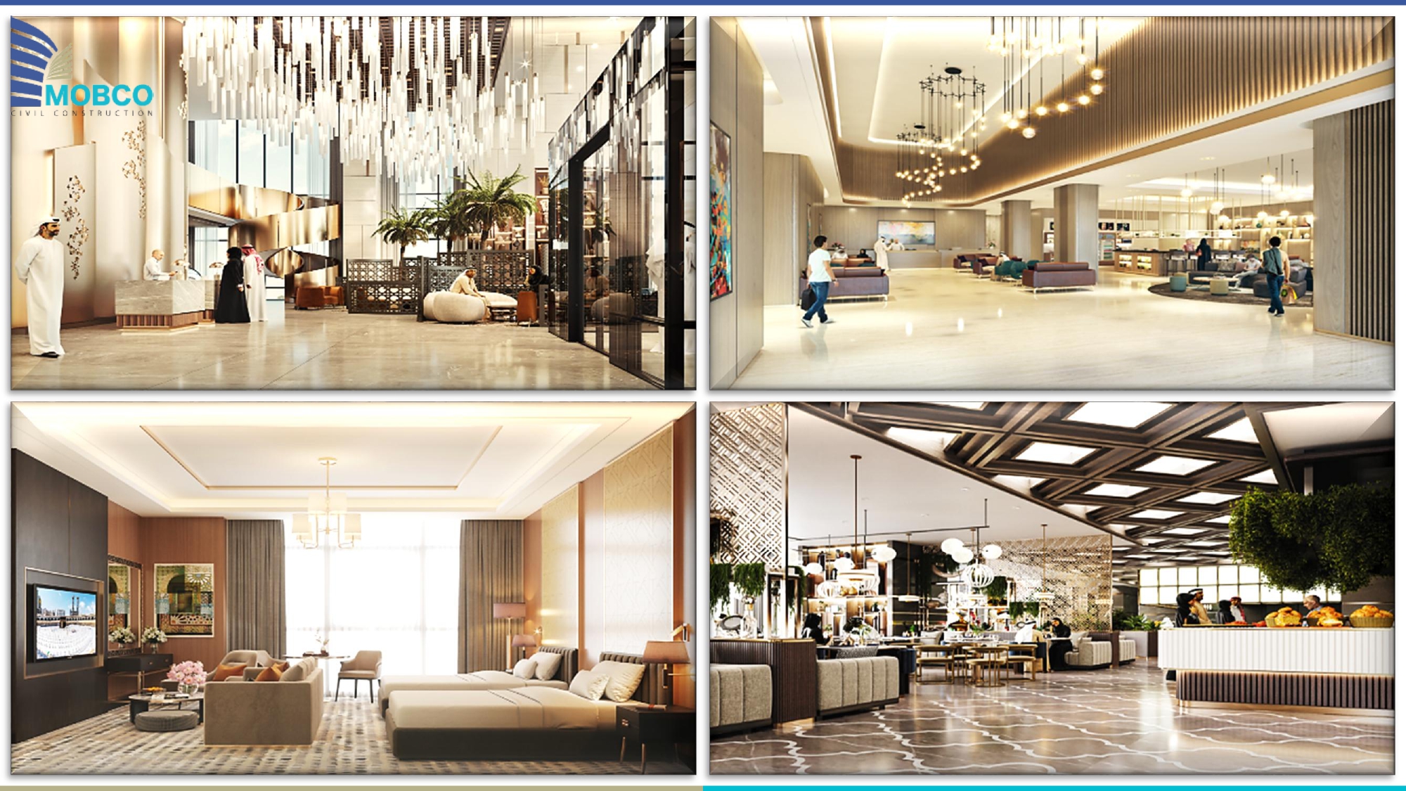 Mobco is a leading company in the field of construction, development ...